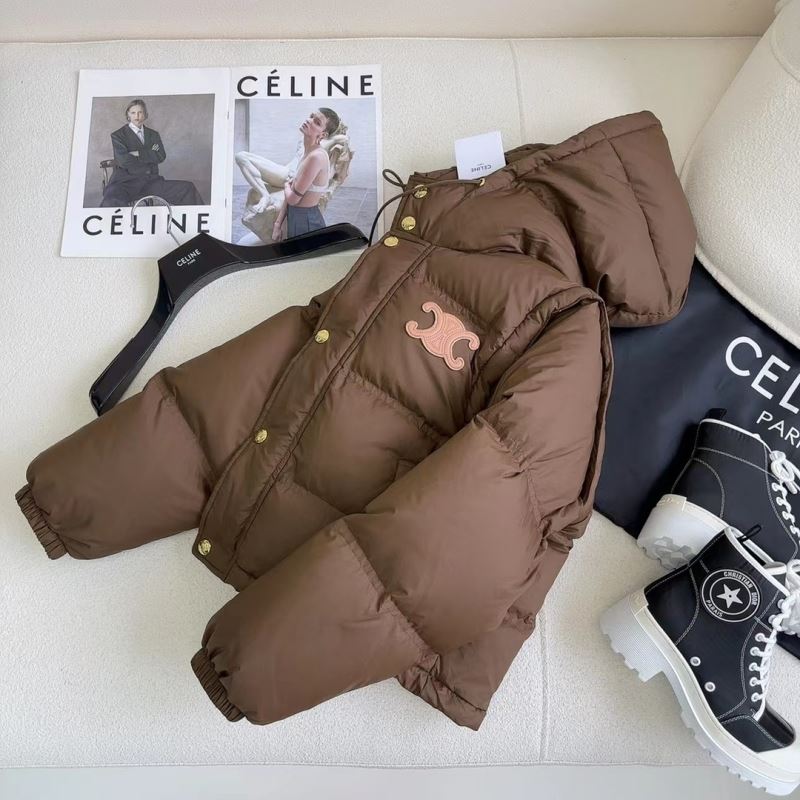 Celine Down Jackets